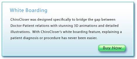 3D animation patient tutorials with whiteboarding
