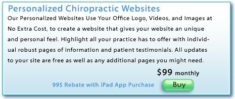 personalized website