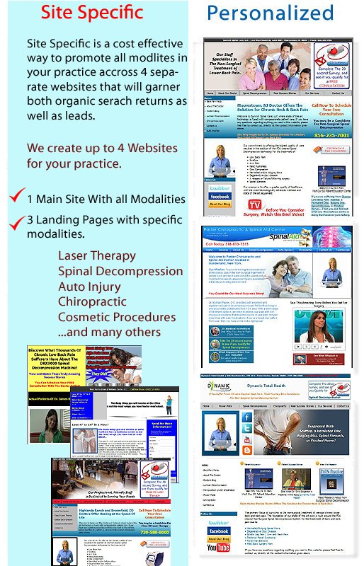 click to view the 'live' website